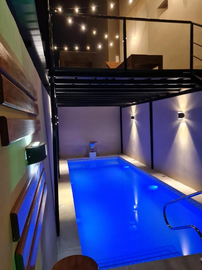 Apart Hotel Ayres De Termas Termas de Rio Hondo Exterior photo