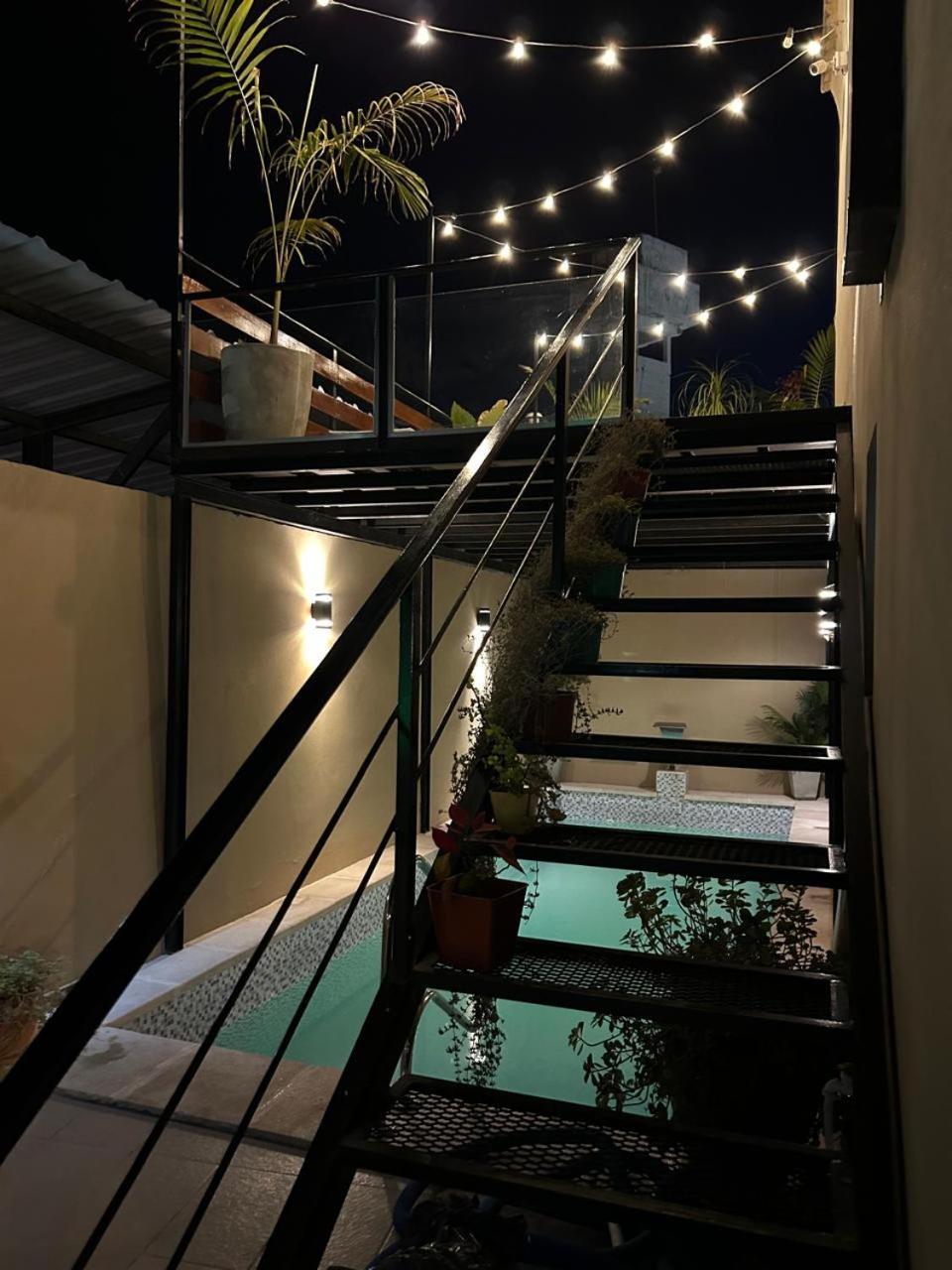 Apart Hotel Ayres De Termas Termas de Rio Hondo Exterior photo